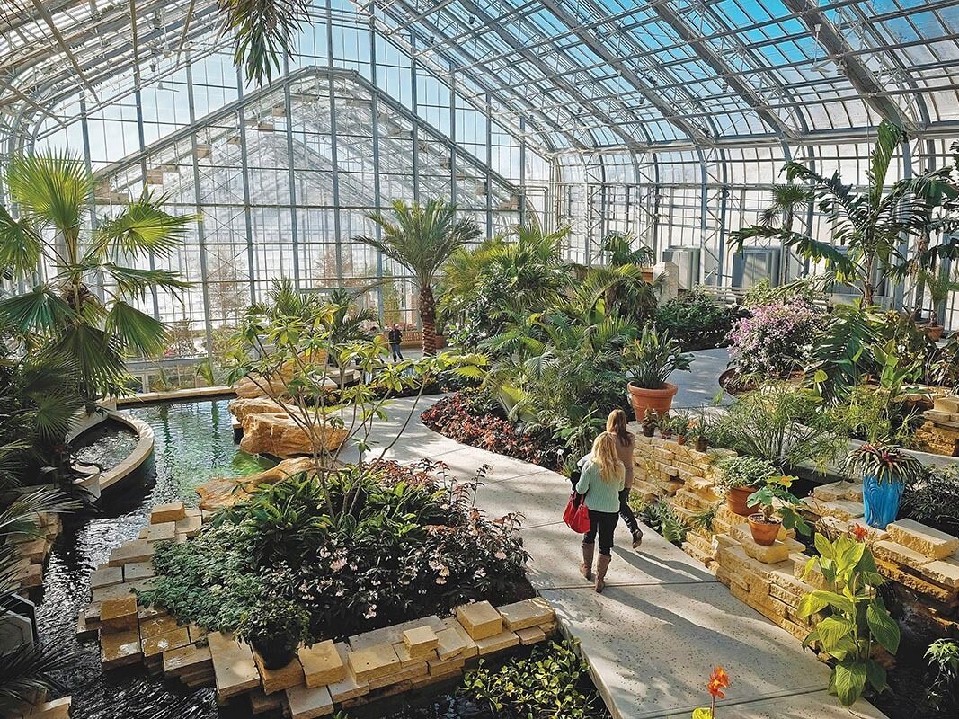 Picture of Lauritzen Gardens/Kenefick Park