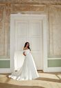 Sincerity Bridal 44553 Ball Gown Wedding Dress - thumbnail - 1