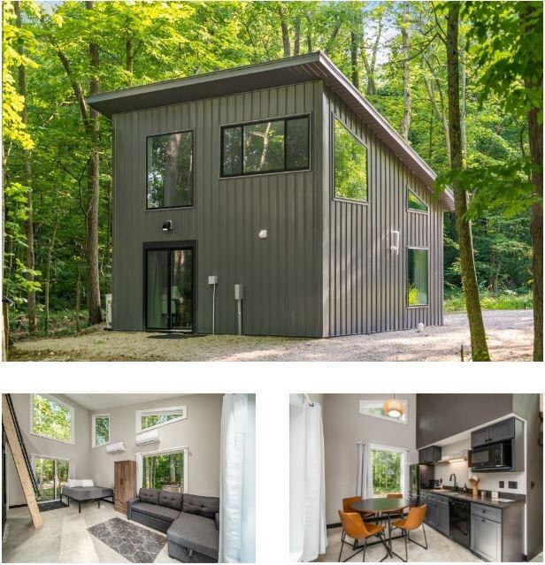 Picture of Retreat 21 Cabins