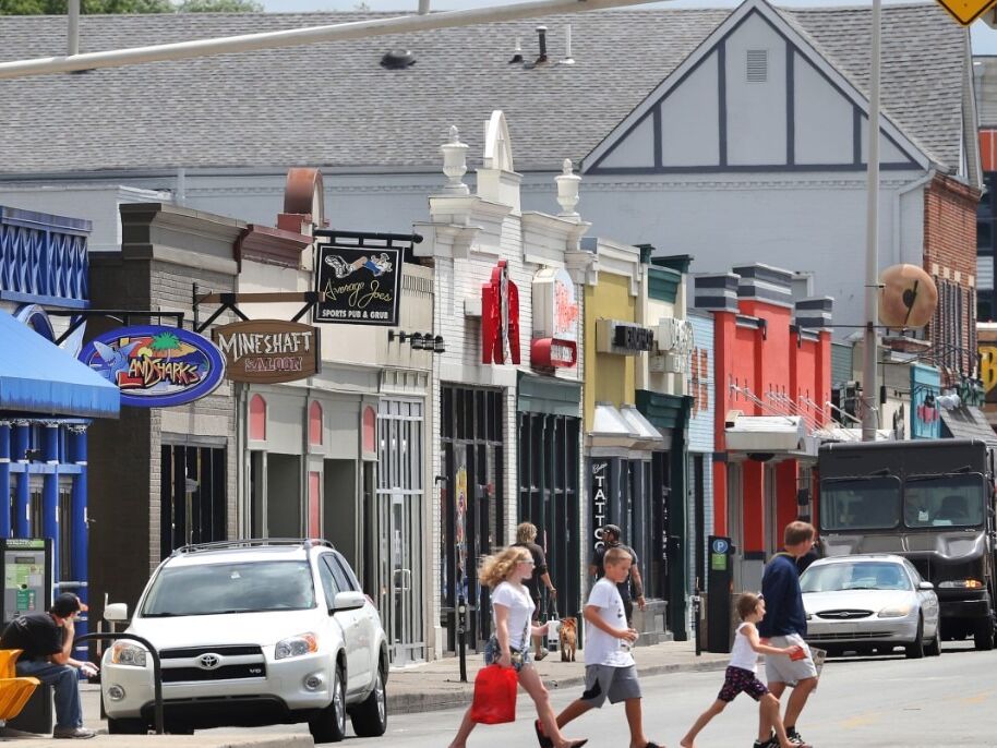 Picture of Broad Ripple, Indianapolis