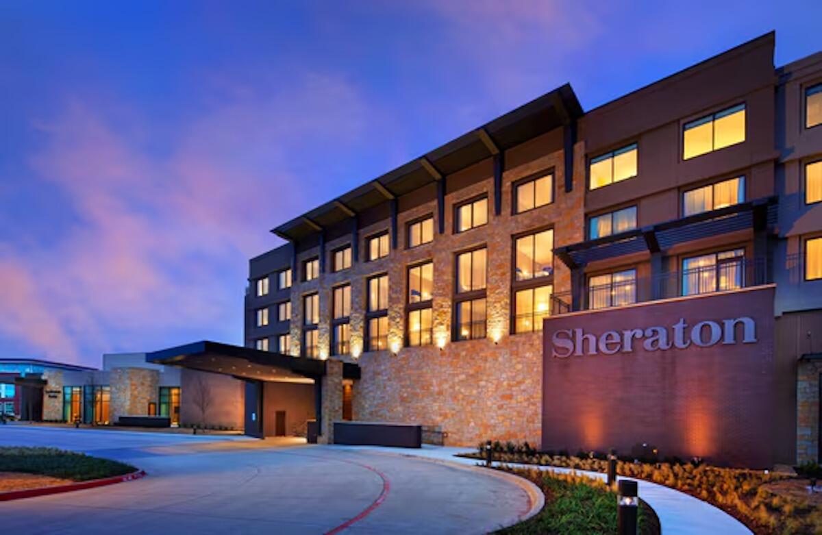 Picture of Sheraton McKinney Hotel