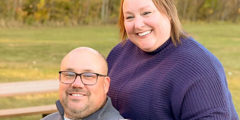 Kelly & Aaron Home Page Banner
