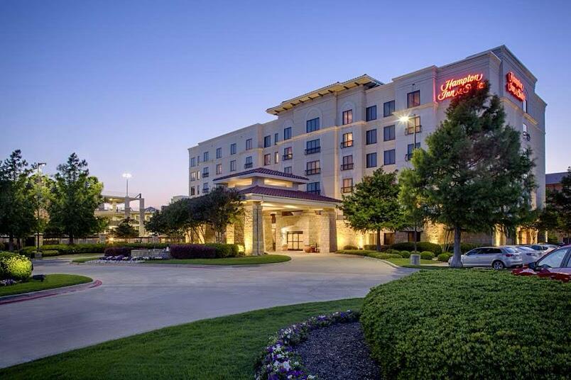 Picture of Hampton Inn & Suites Legacy Park-Frisco