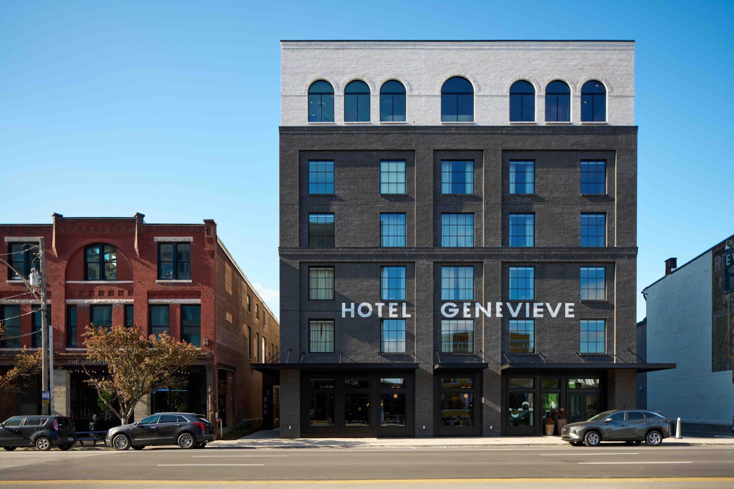 Picture of Bar Genevieve