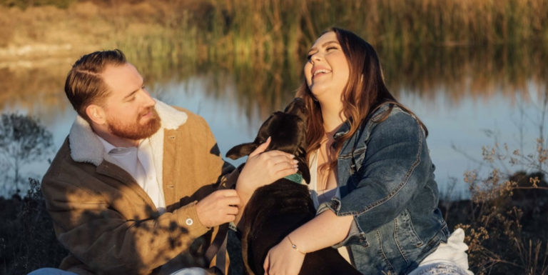 Shelby & William Home Page Banner