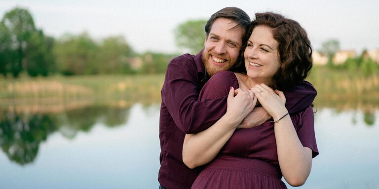 Deirdre & David Home Page Banner