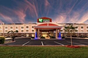 Picture of Holiday Inn Express Lake Wales N Winter Haven an IHG Hotel