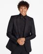BLACKTIE NIGHT VINE Black Wedding Tuxedo Black Tuxedo - thumbnail - 4