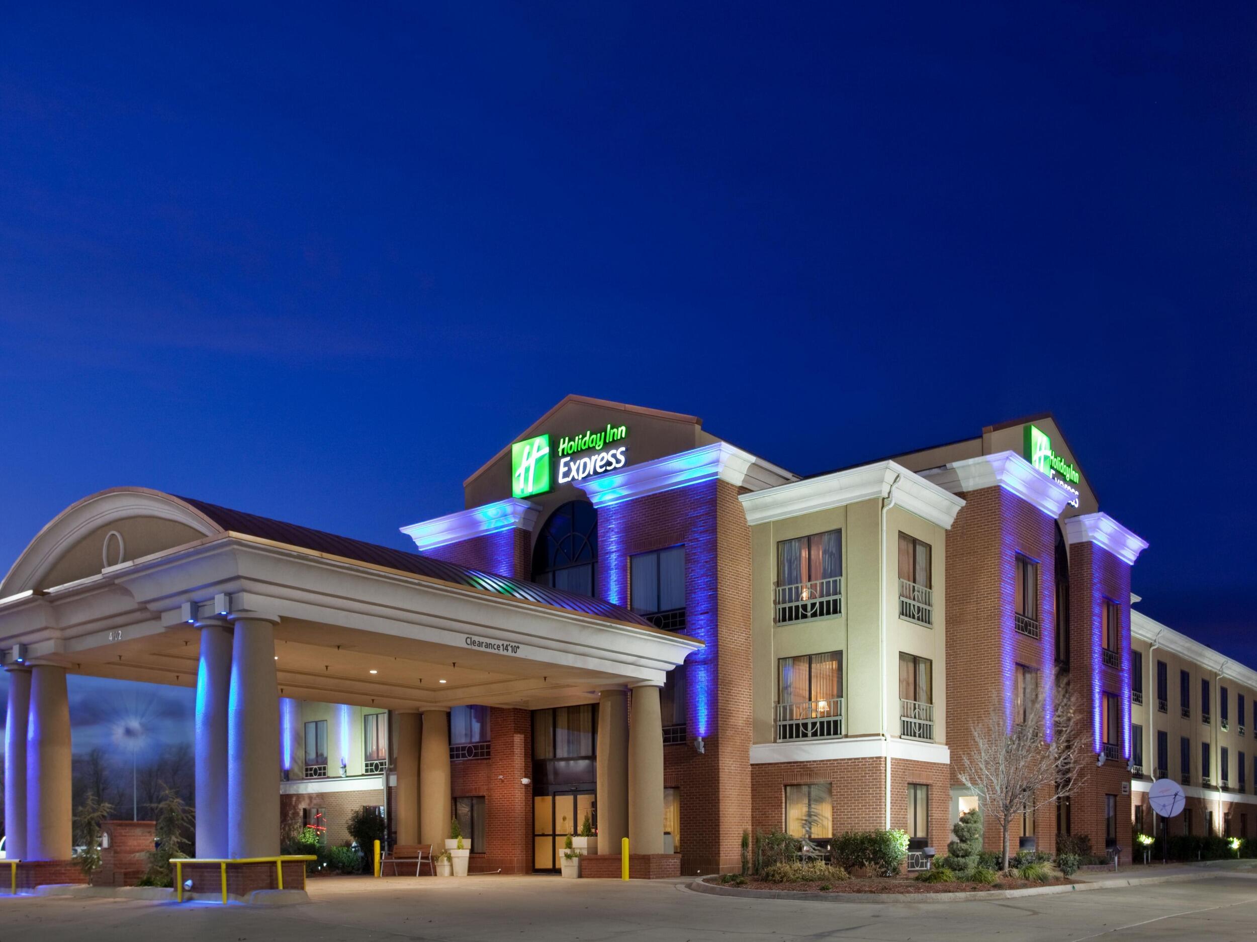 Picture of Holiday Inn Express & Suites Enid-Hwy 412, an IHG Hotel