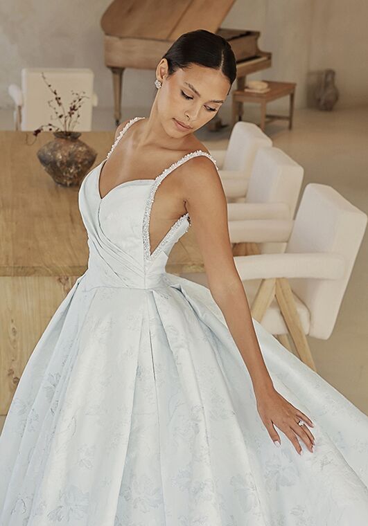 Martina Liana Luxe LE1360 Ball Gown Wedding Dress - 7