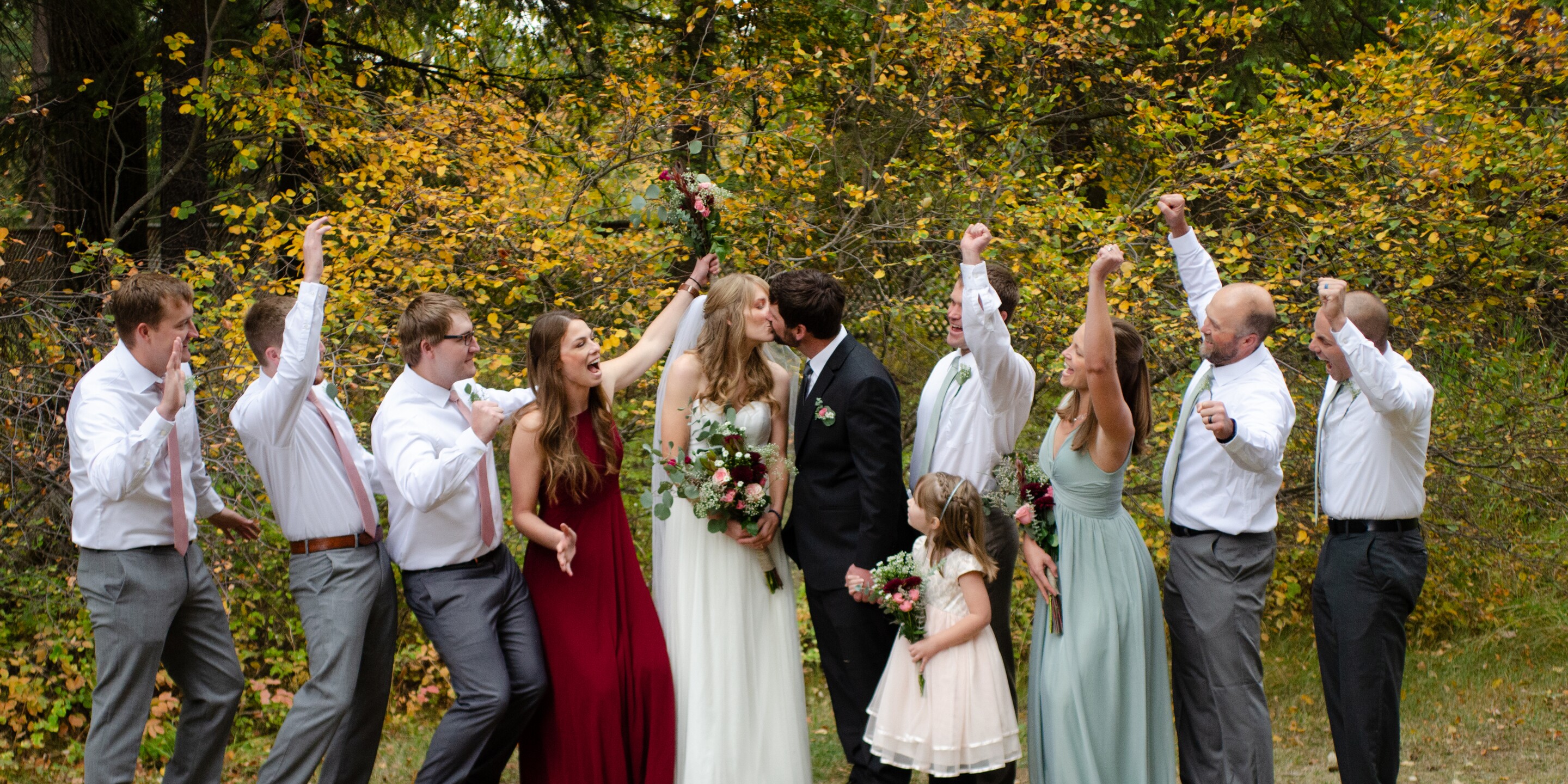 Shelby  & Josh Home Page Banner