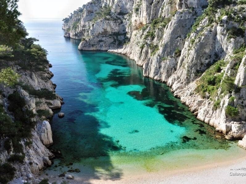 Picture of Parc national des Calanques