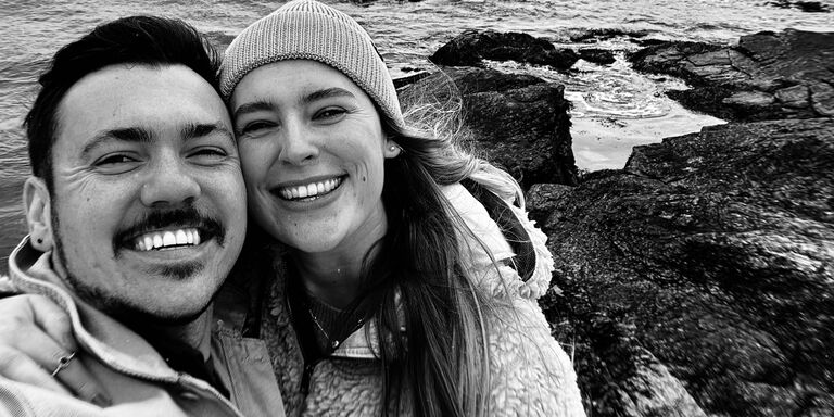 allie & dylan Home Page Banner