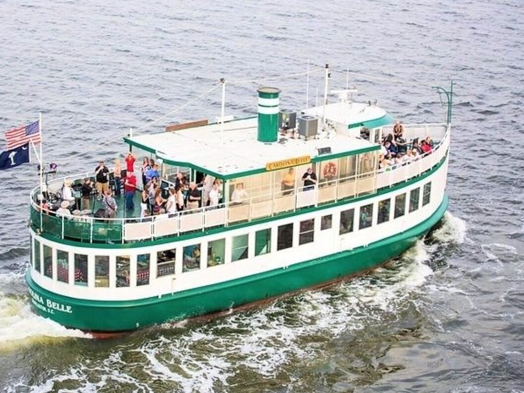 Picture of Charleston Harbor Cruise