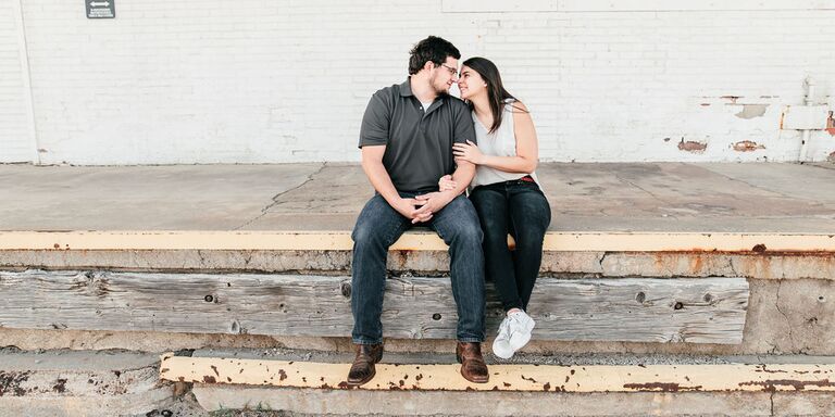 Sara & Josh Home Page Banner