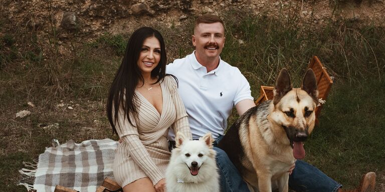 David & Evanee Home Page Banner