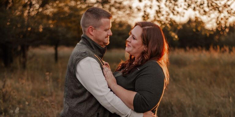 Kayla & Austin Home Page Banner