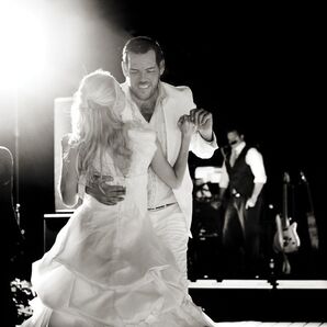 The Best is Yet to Come First Dance