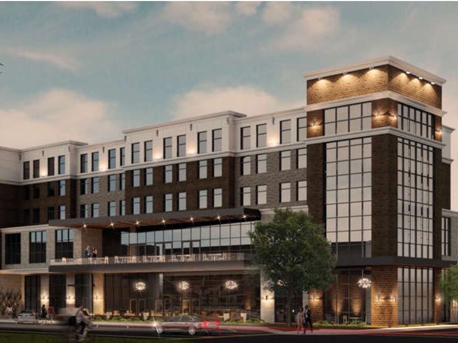 Picture of Valley Hotel Homewood Birmingham, Curio Collection by Hilton