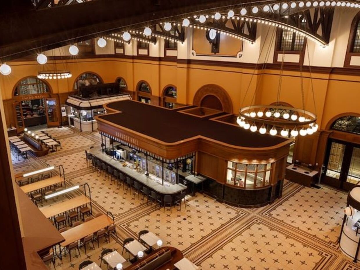 Picture of Harvest Hall