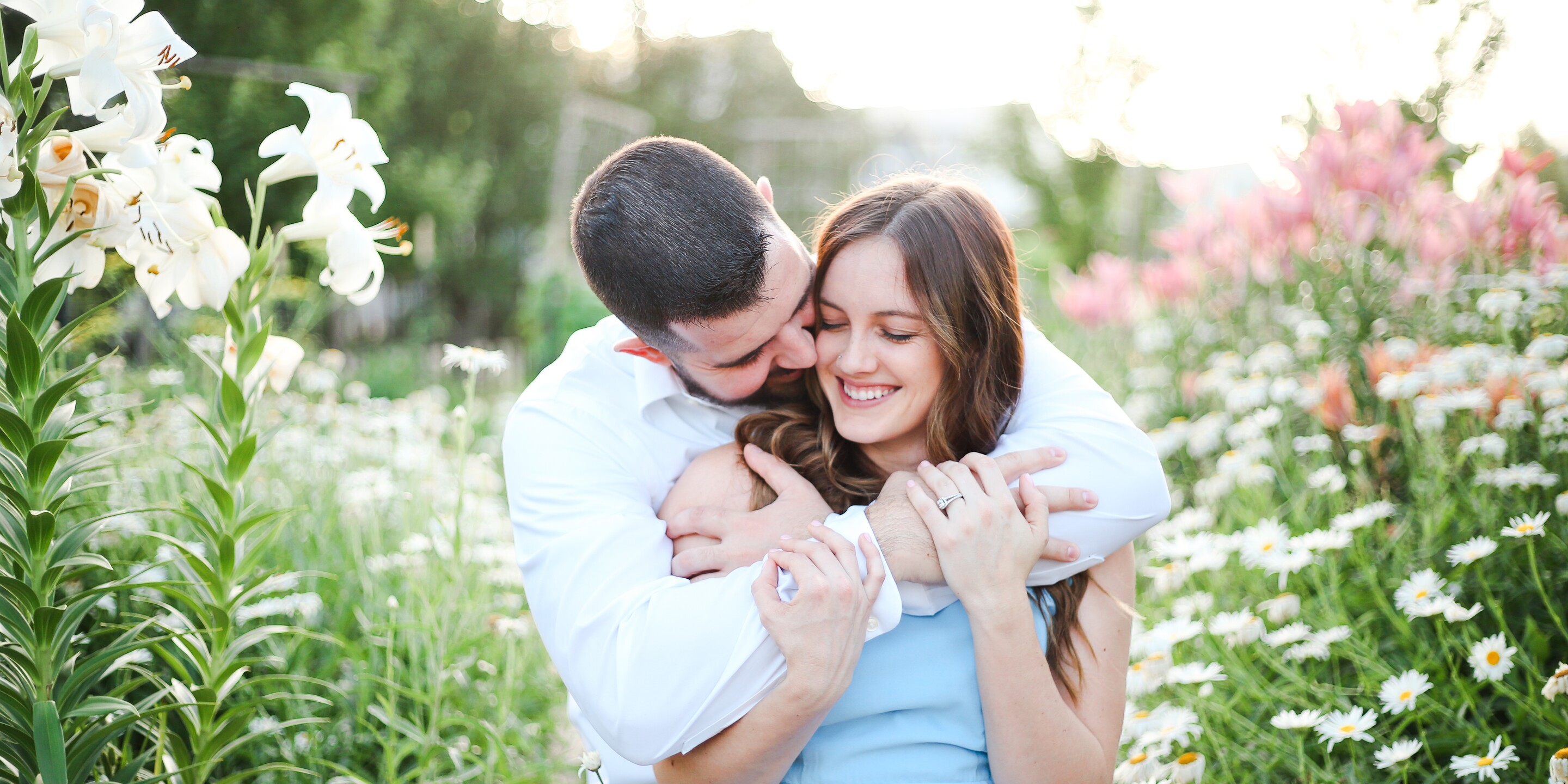 Kirsten & Michael Home Page Banner