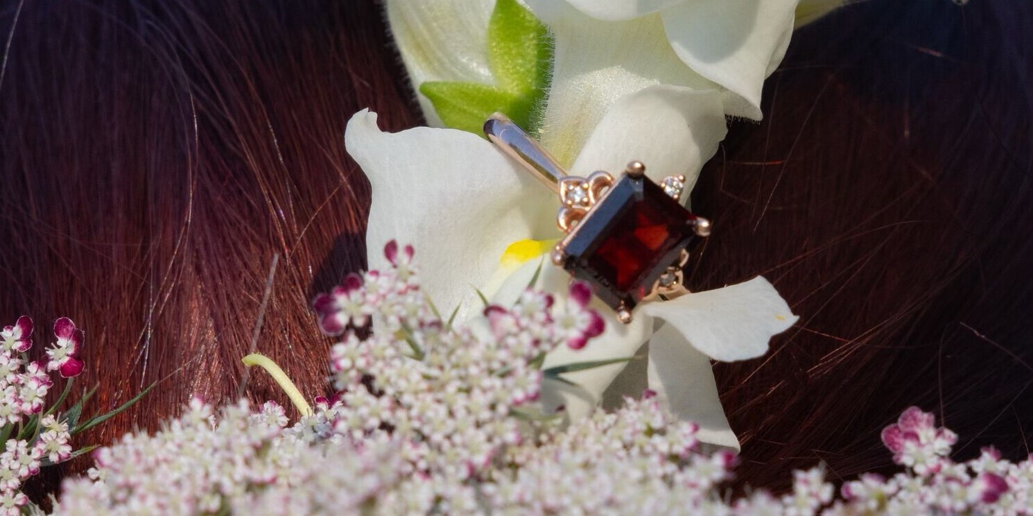 Ruby Ferrier and John Levy's Wedding Website - The Knot