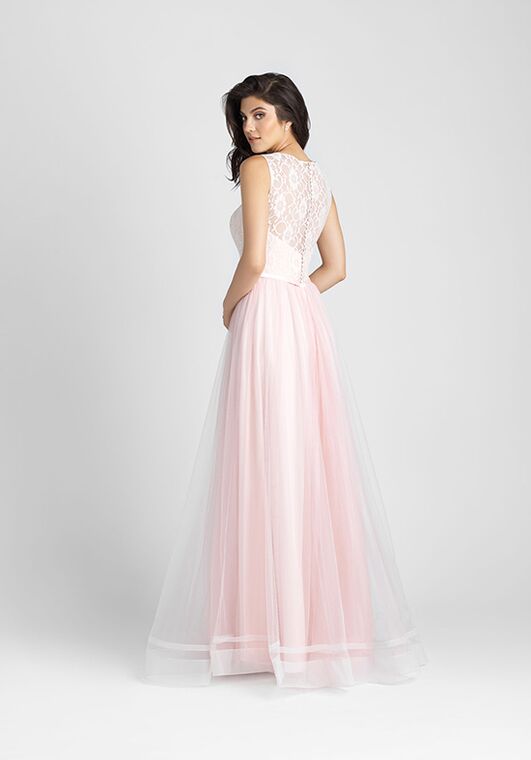 Allure Bridesmaids 1509 Sweetheart Bridesmaid Dress - 2