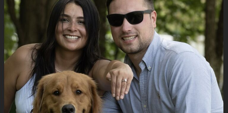 Anna & Austen Home Page Banner