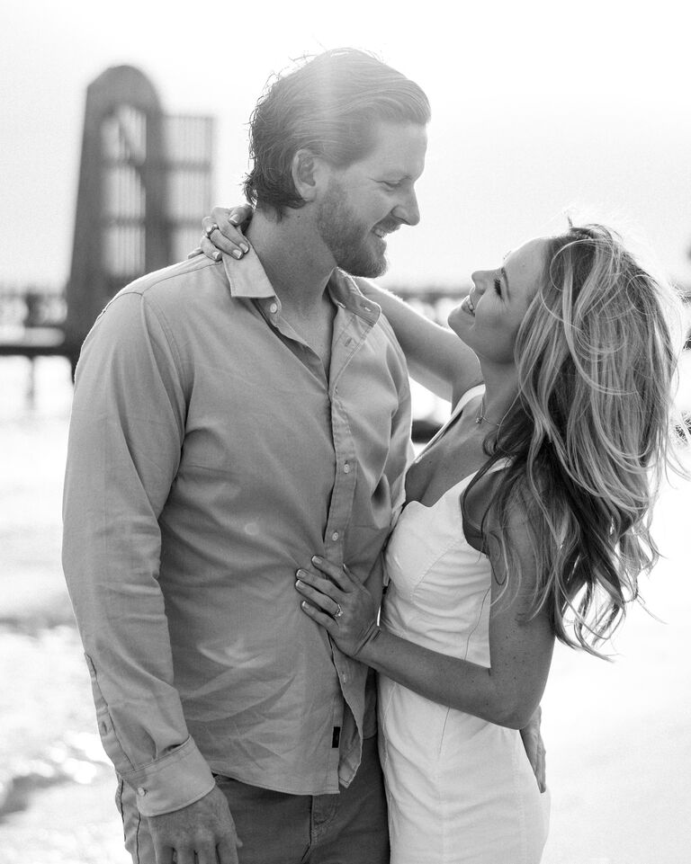 Hanna & Justin Home Page Banner