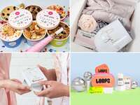 Bridesmaid proposal boxes