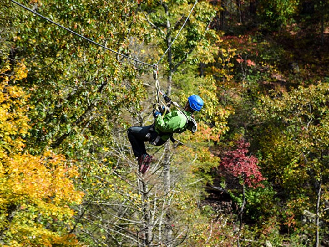 Picture of Smoky Mountain Ziplines