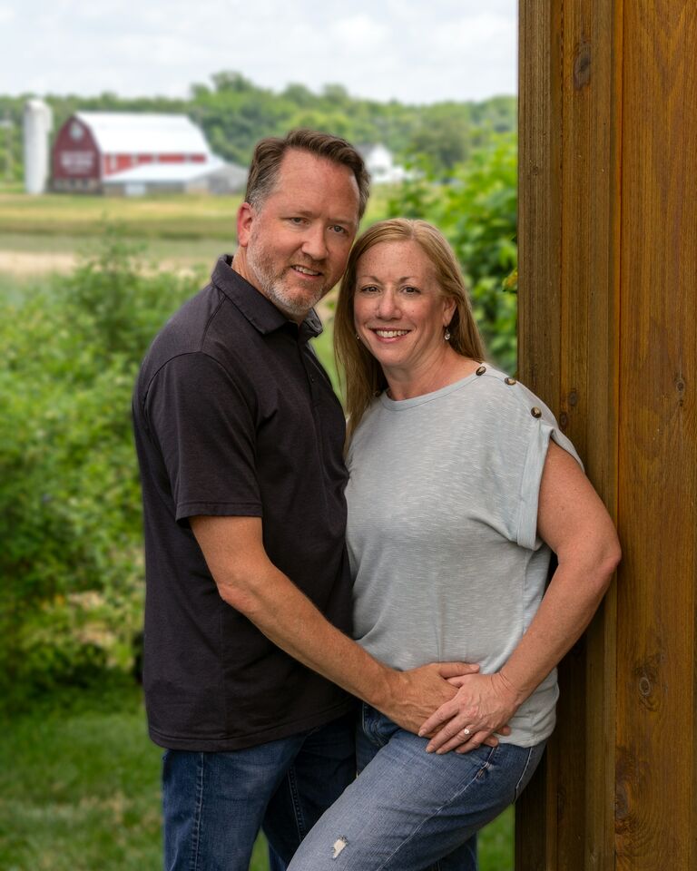 Stephanie & Brien Home Page Banner