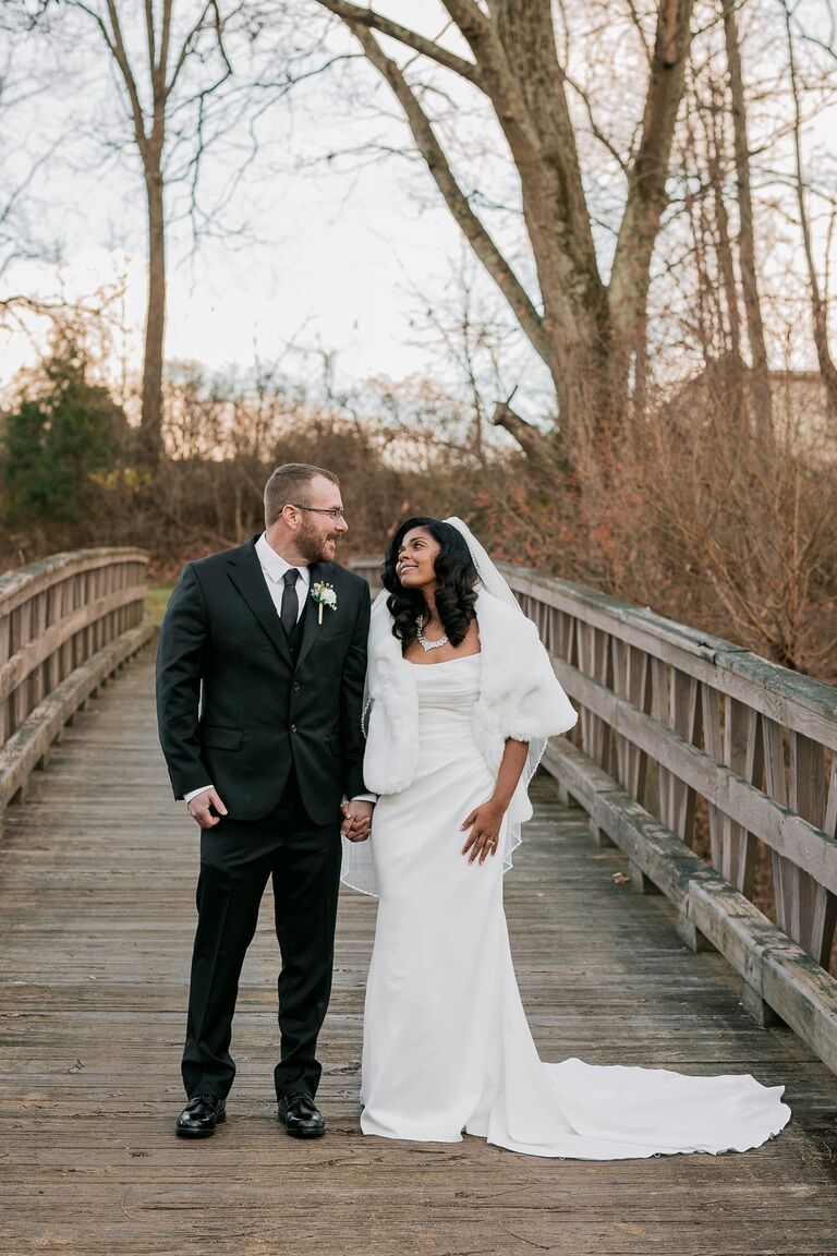 Amanda & Daniel Home Page Banner
