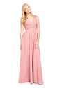 Bari Jay Bridesmaids 2020 V-Neck Bridesmaid Dress - thumbnail - 1