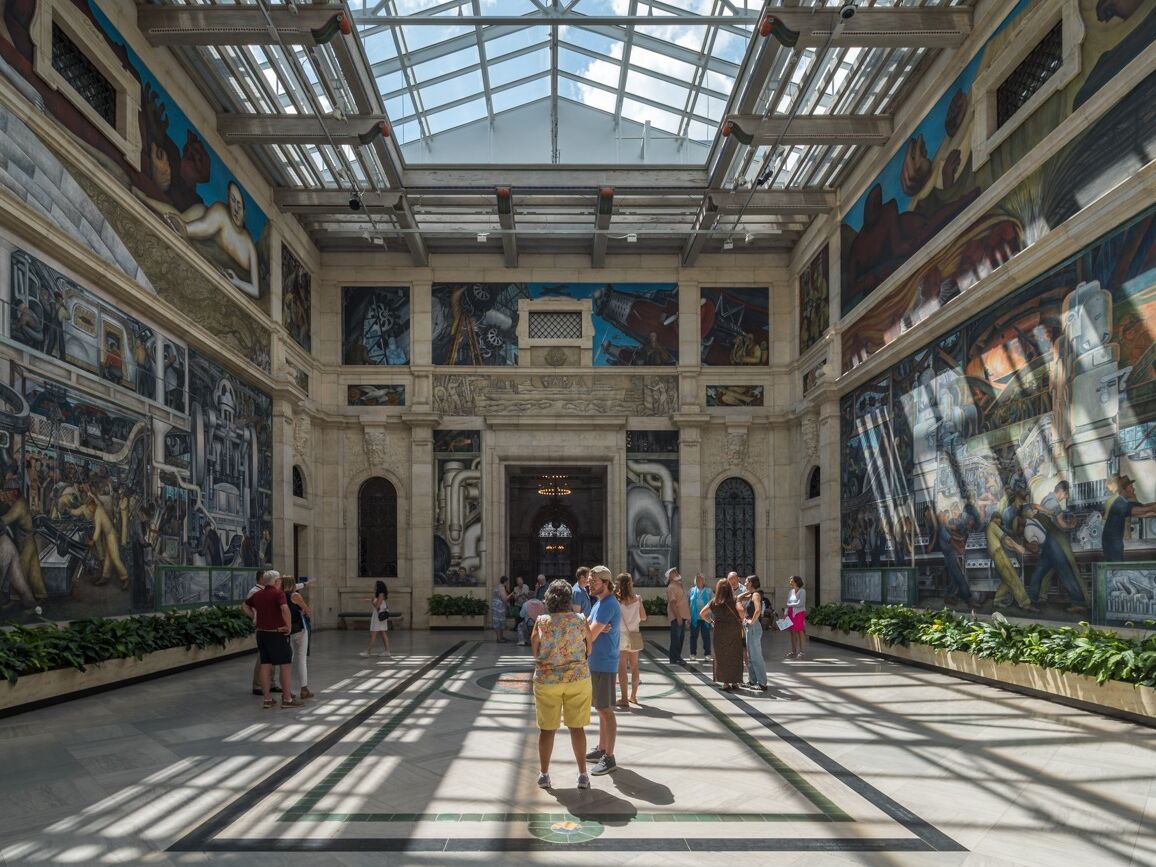 Picture of Detroit Institute of Arts