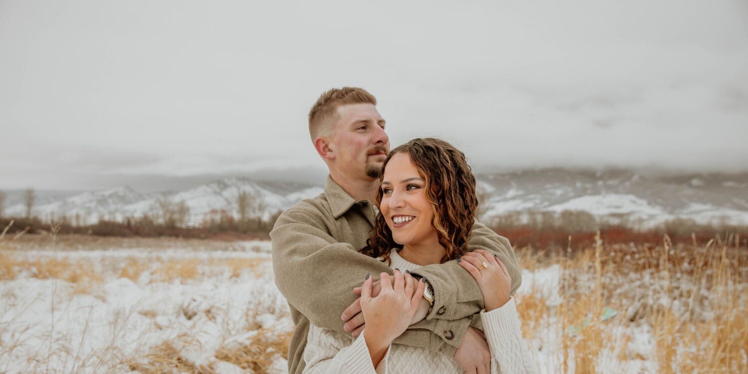 Carly & Craig Home Page Banner