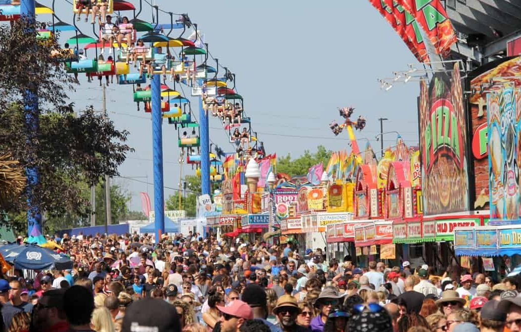 Picture of Wisconsin State Fair! 