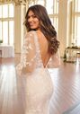 Sincerity Bridal 44313 Fit-and-Flare Wedding Dress - thumbnail - 4