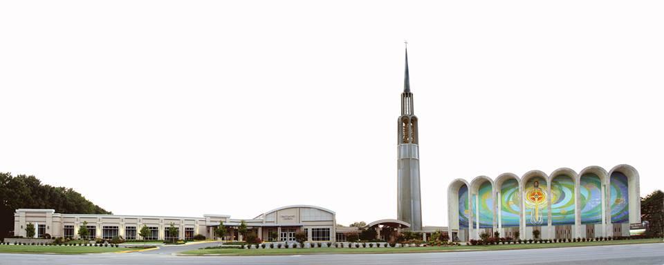 Picture of First Baptist Church Huntsville