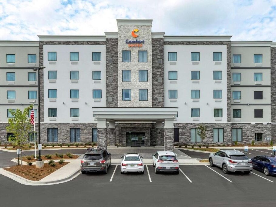 Picture of Comfort Suites Greenville Airport