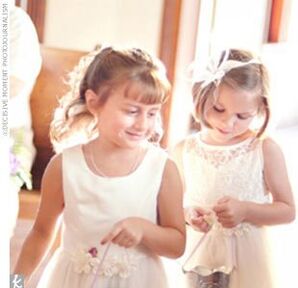 The Flower Girl Details