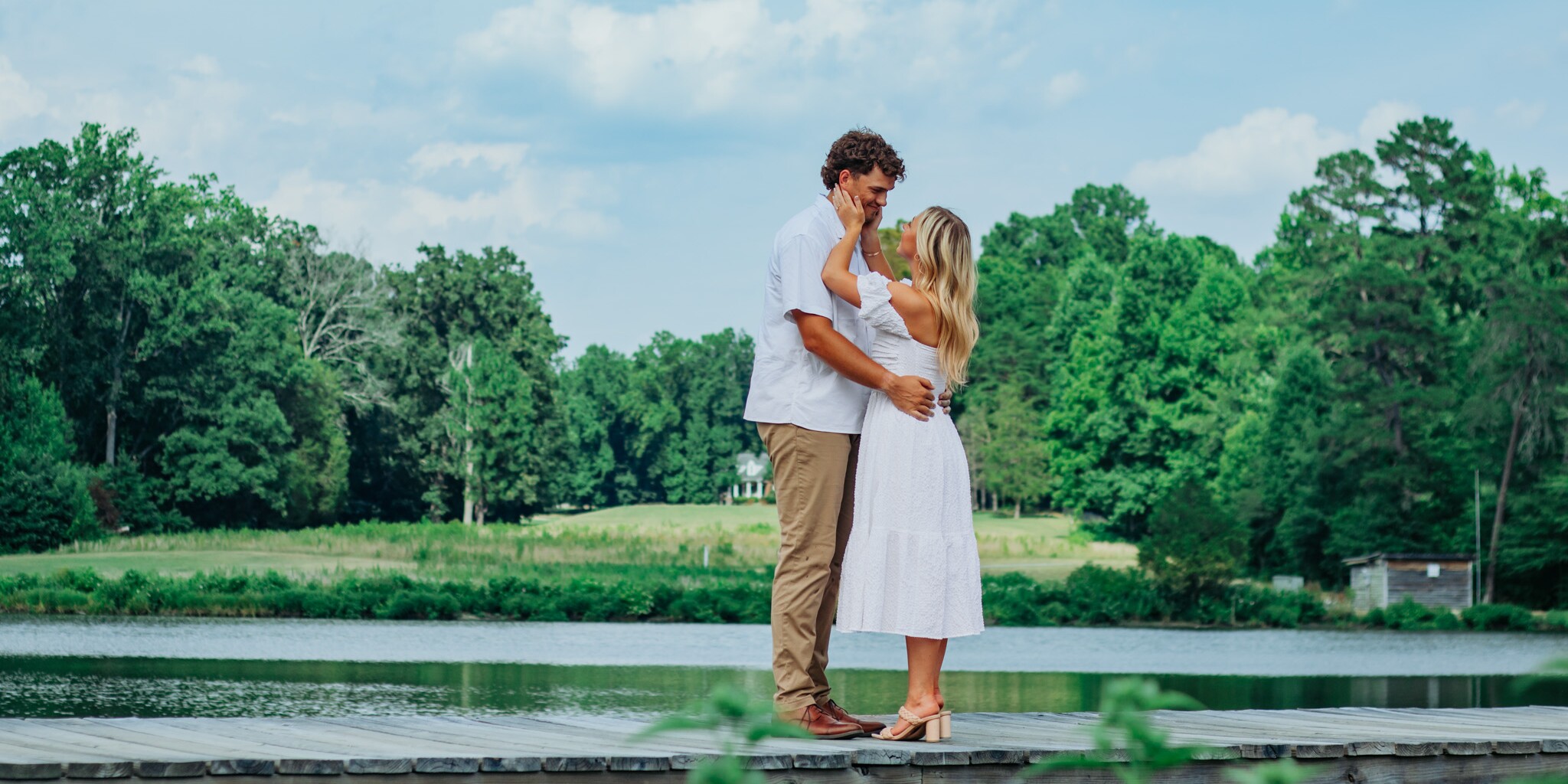 Elizabeth & Noah Home Page Banner