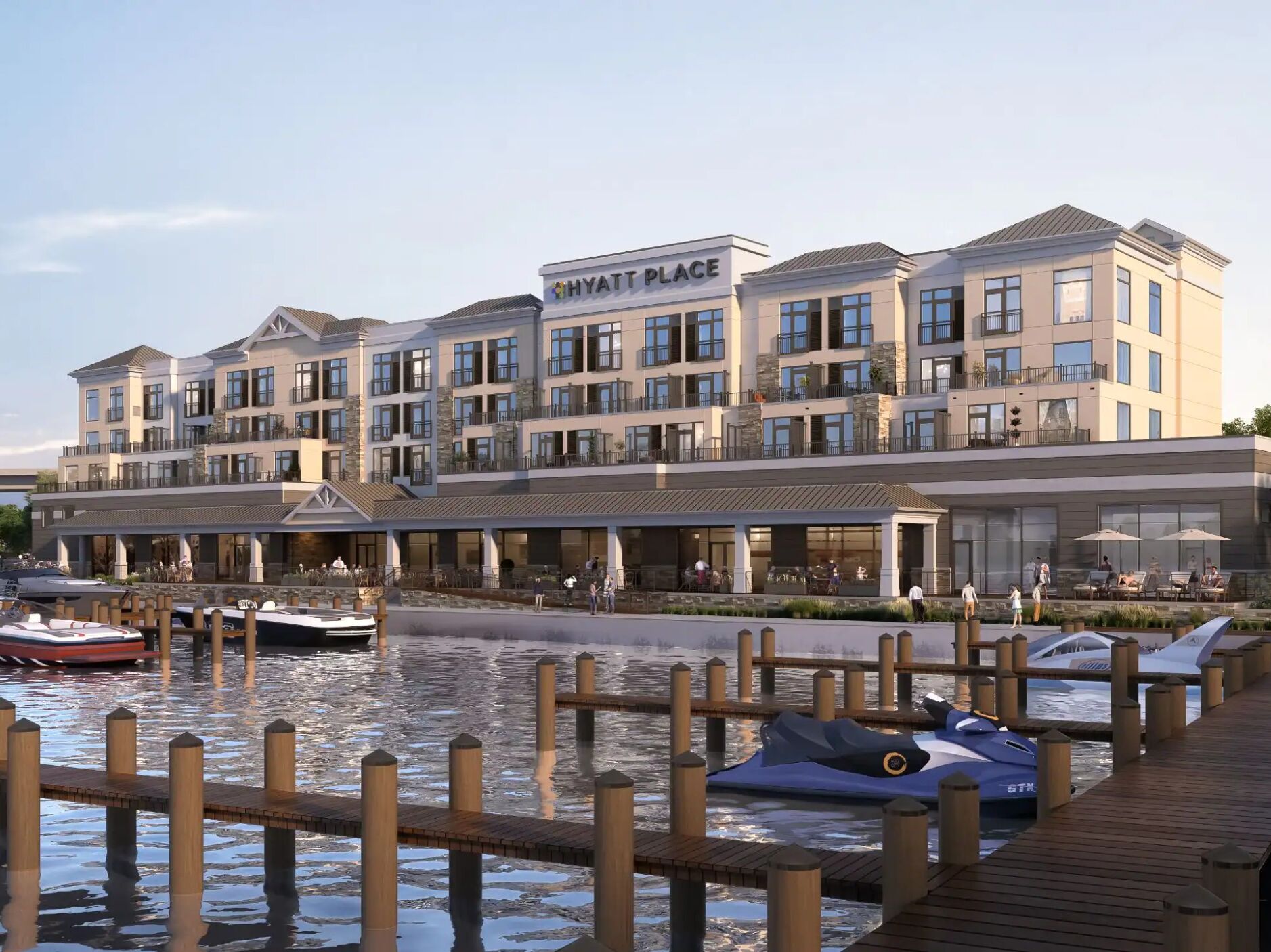 Picture of Hyatt Place Kent Narrows & Marina