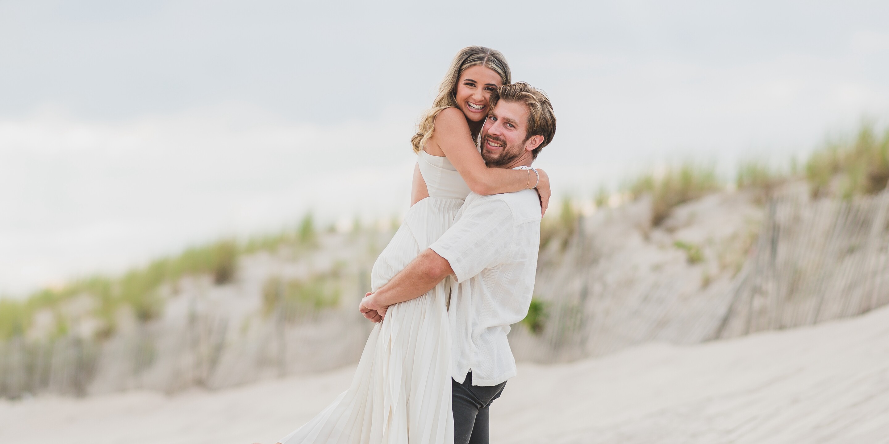 Alexandra & Matthew Home Page Banner