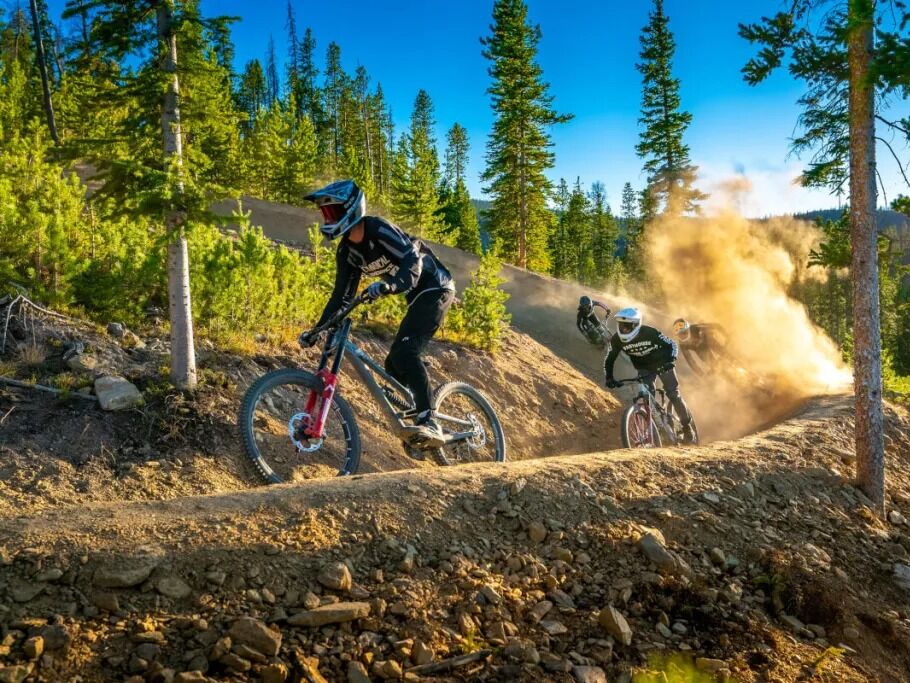 Picture of Trestle Bike Park