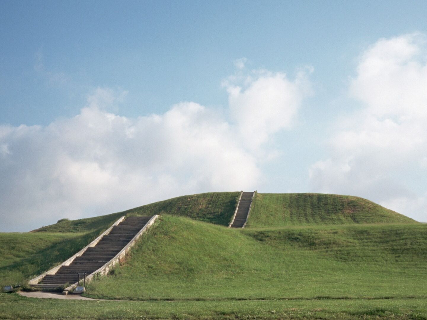Picture of Cahokia Mounds, UNESCO World Heritage Site