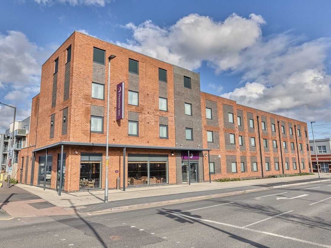 Picture of Premier Inn Hereford City Centre (Old Market) hotel