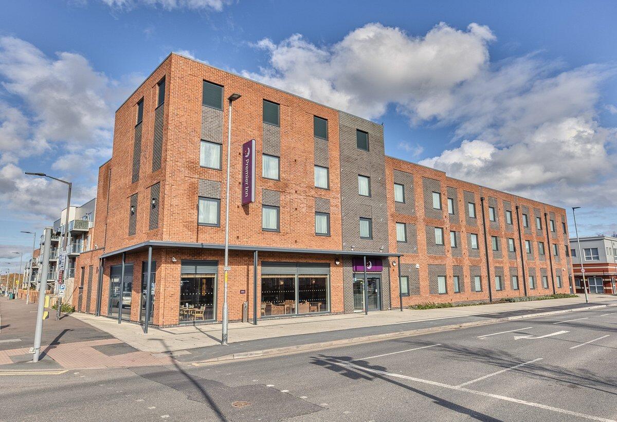 Picture of Premier Inn Hereford City Centre (Old Market) hotel
