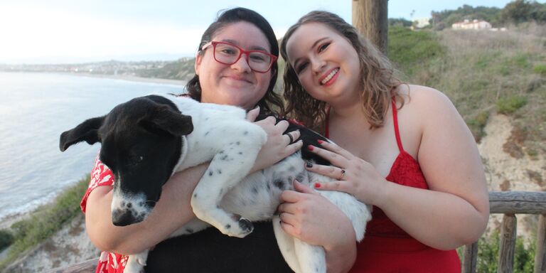 Starla & Katherine Home Page Banner