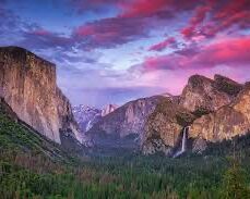 Picture of Yosemite National Park